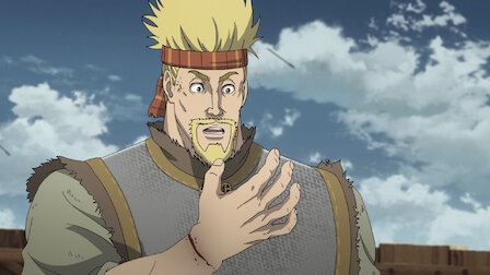 Vinland Saga: dublagem em português estreou na Netflix