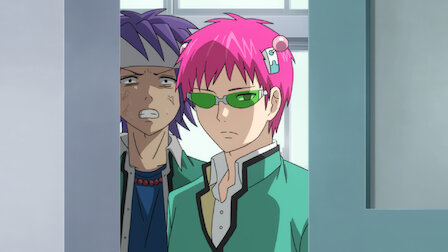 Saiki Kusuo no Psi-nan - Desciclopédia