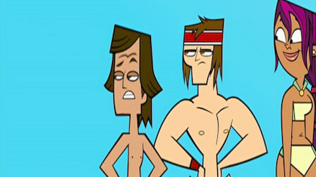 total drama island take The crown  nowa gra o totalnej porażkę