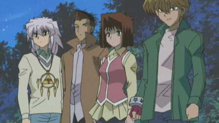 Watch Yu-Gi-Oh!