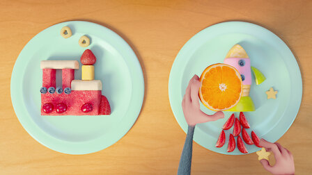 ブーバのワクワク料理ショー Netflix