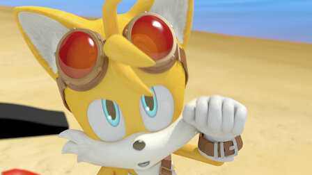 sonic boom 2 temporada netflix