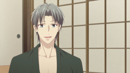 フルーツバスケット Netflix