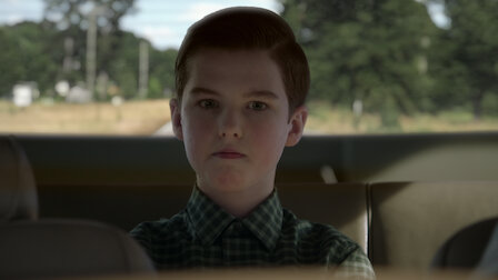 Watch Young Sheldon Netflix