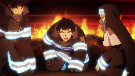 Fire Force Benimaru Tamaki - Anime Wallpaper HD