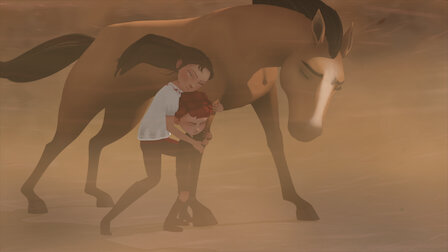 Spirit', filme sobre amizade entre menina e cavalo, ganha nova versão