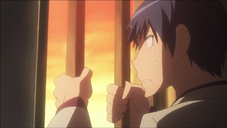 Toradora! Episode 1 Watch Online 