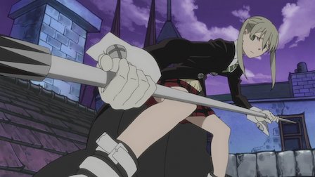 Soul Eater Netflix