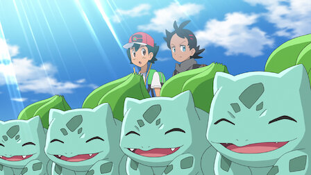 ポケットモンスター Netflix ポケットモンスター Netflix