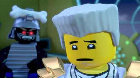 Lego ninjago first online season