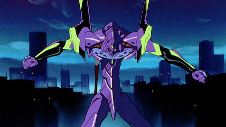 Watch Neon Genesis Evangelion