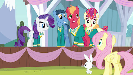 Regarder la série My Little Pony streaming