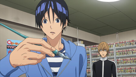 watch bakuman