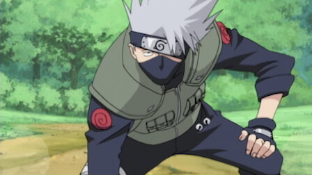 Kakashi Hatake Sharingan Mang. - Desenho de naruto_uzumaki____