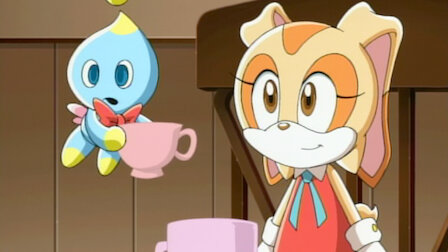 OFFICIAL] SONIC X Ep33 - Project Shadow 