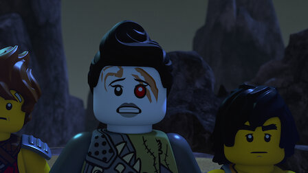 Lego cheap ninjago season9