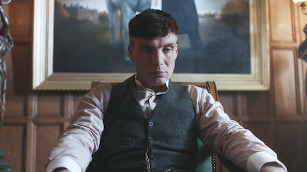 Peaky Blinders - Serie 2013 