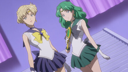 SAILOR MOON CRYSTAL 4ª TEMPORADA  QUANDO CHEGA NA NETFLIX? 