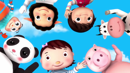 Watch Little Baby Bum: Nursery Rhyme Friends | Netflix