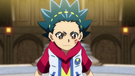 Watch Beyblade Burst season 2 episode 1 streaming online