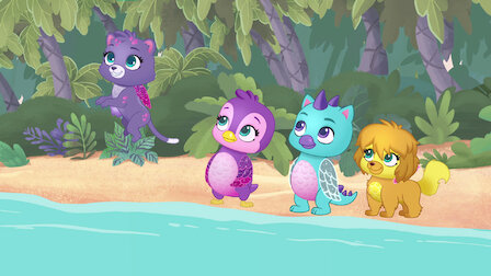 hatchimals show netflix