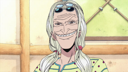 One Piece Netflix One Piece Netflix