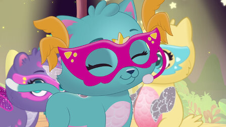 hatchimals show netflix