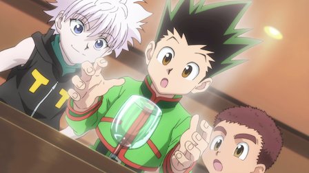 Hunter X Hunter 11 Netflix