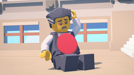 Lego city adventures online buster