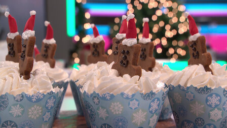 Sugar Rush Christmas: Get To Know Guest Judges Chris Bosh, Abigail Breslin  & More