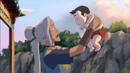 Watch legend discount of korra online