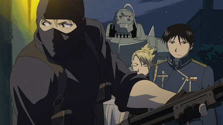 fullmetal alchemist brotherhood ep