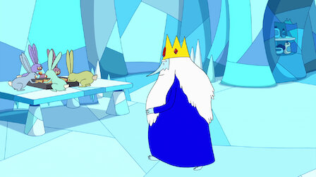 watch adventure time netflix