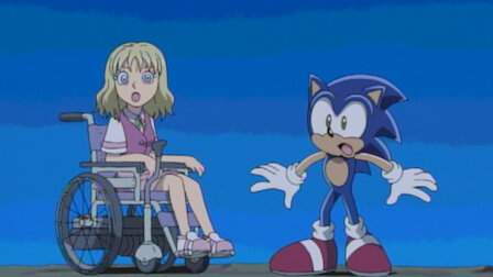 Quem você seria em Sonic X?