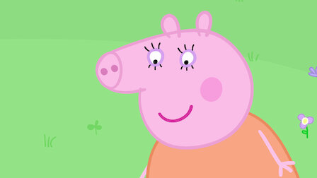 How to get clearance peppa pig on netflix