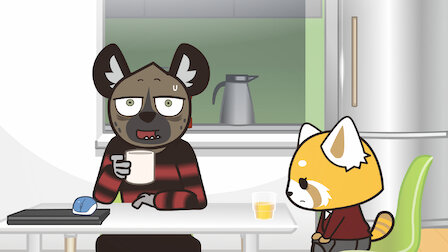 Netflix Readies Japanese Animated Series Aggrestuko, B: The Beginning