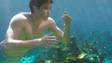 Mako Mermaids — Zac's Underwater Scenes - Season 2 Part 1