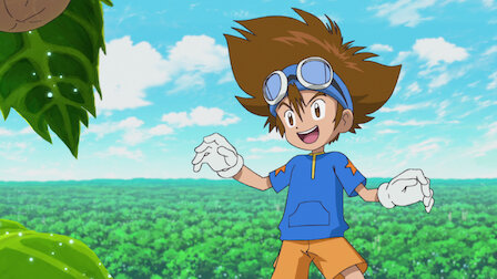 デジモンアドベンチャー Netflix デジモンアドベンチャー Netflix