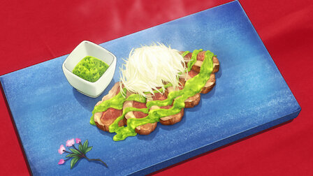 Food Wars Shokugeki No Soma Netflix Food Wars Shokugeki No Soma Netflix