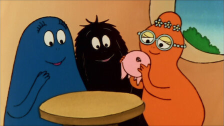 Barbapapa Netflix