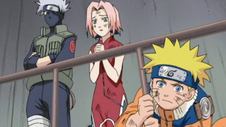 Naruto ナルト Netflix Naruto ナルト Netflix