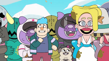 Watch the Trailer For New Trans Cartoon 'Dead End: Paranormal Park