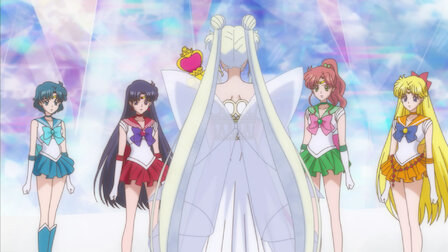 Sailor Moon Crystal Season 4 - watch episodes streaming online