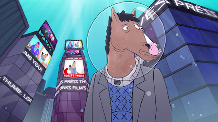 BoJack Horseman (2014)