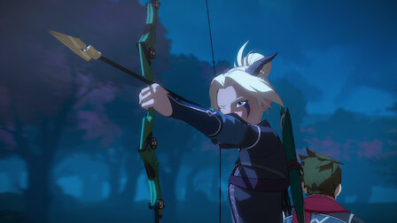 Game of Thrones for kids? Netflix's Dragon Prince somehow makes it