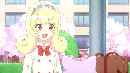 ミュークルドリーミー Netflix