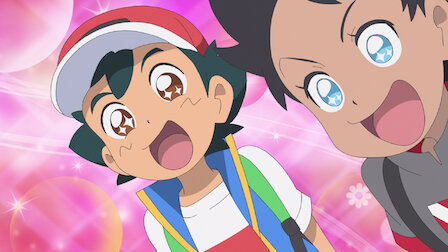 Watch Pokémon Master Journeys: The Series