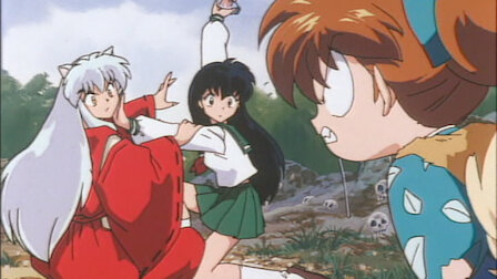 Portal Netflix BR  Fan Account on X: A 6° temporada de Inuyasha