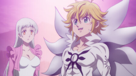 The Seven Deadly Sins Season 5 Episode 12: Meliodas To Get His