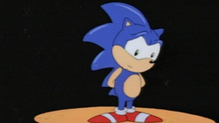 Sonic the Hedgehog - streaming tv show online